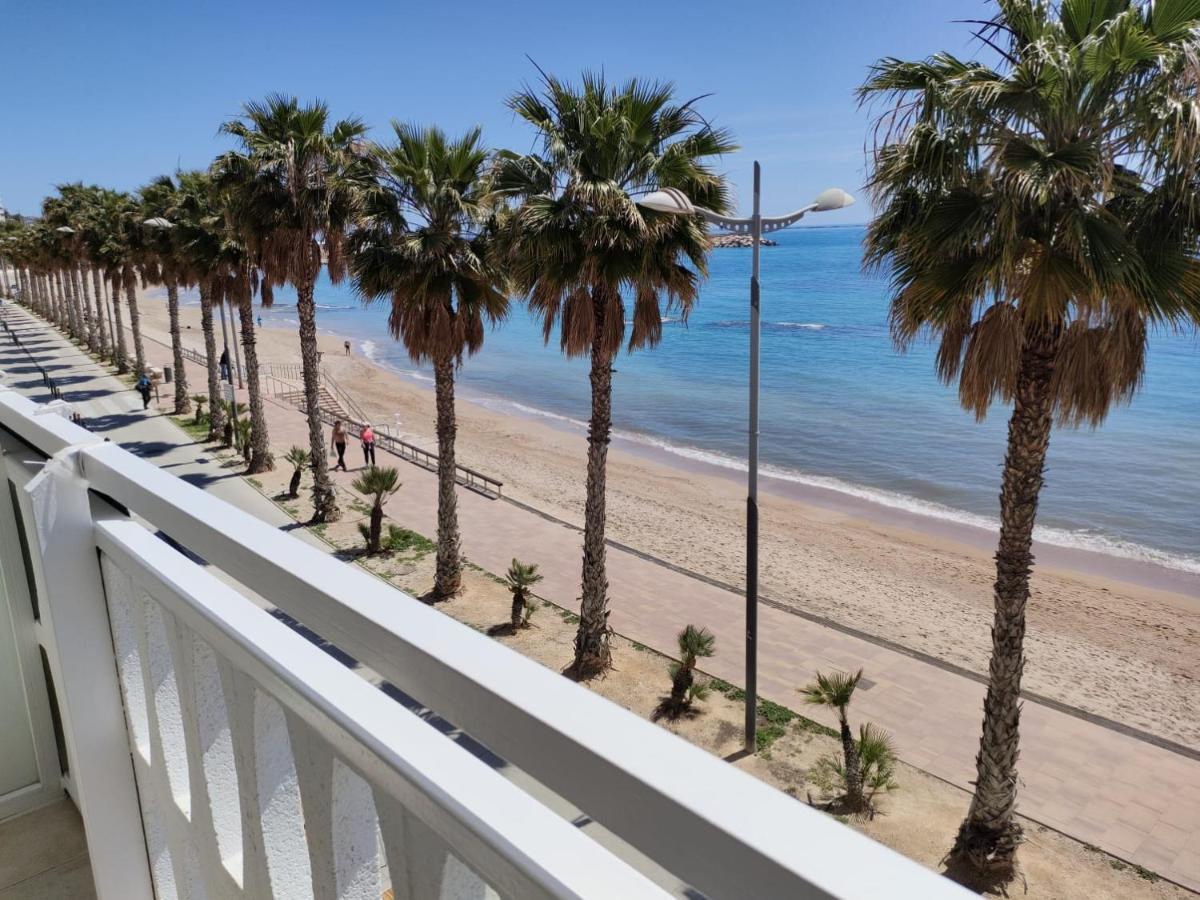Beach Front Esther 6 Вильяхойоса Экстерьер фото