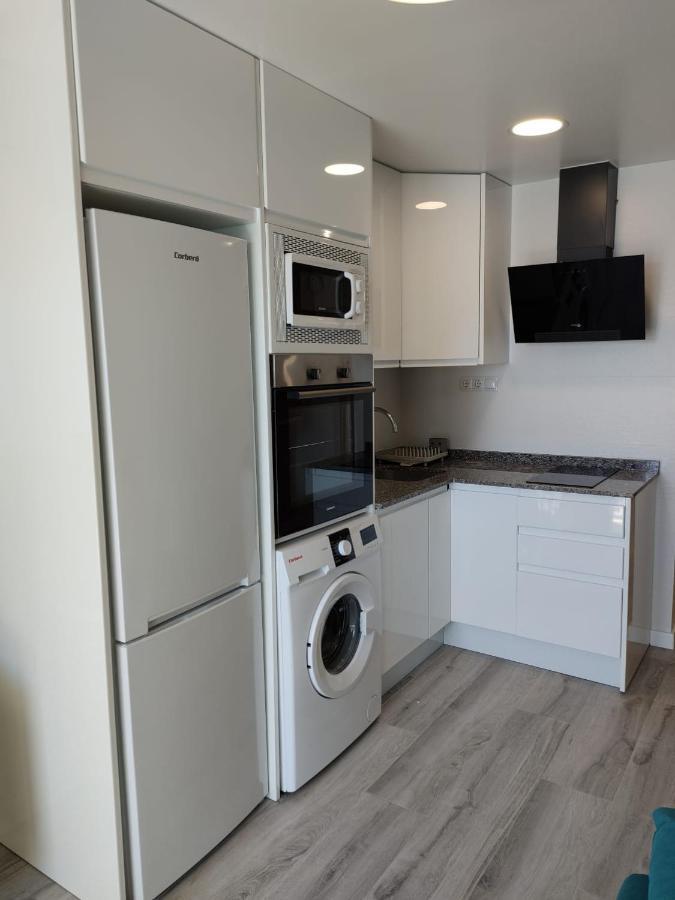 Beach Front Esther 6 Вильяхойоса Экстерьер фото